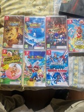 7 Jeux A Code Nintendo Switch