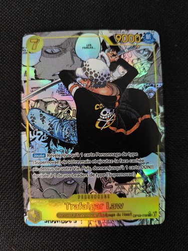 Trafalgar law manga - law,