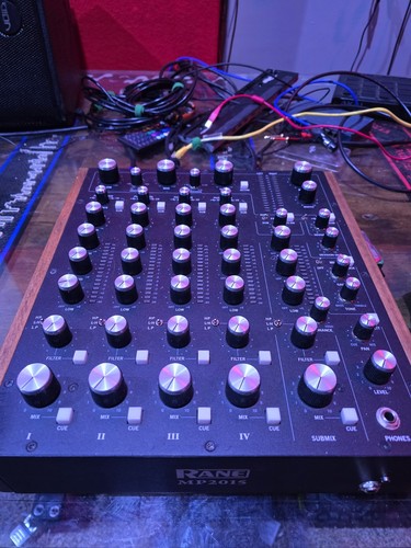 Rane 2015 rotary mixer - rane, +