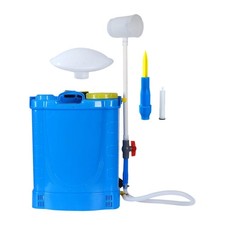 Épandeur d'épandeur d'engrais épandeur de fumier pour le jardin de jardinage