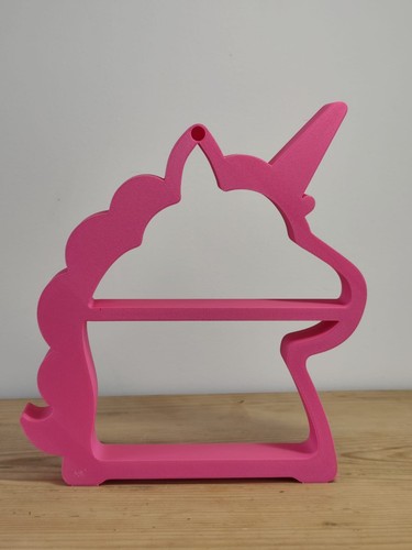 étagère murale licorne - Étagère, –