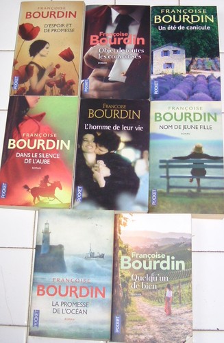 Lot livres françoise - lot, de