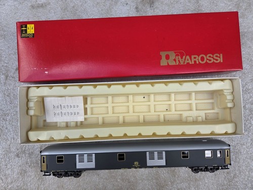 Train électrique wagon - ho,
