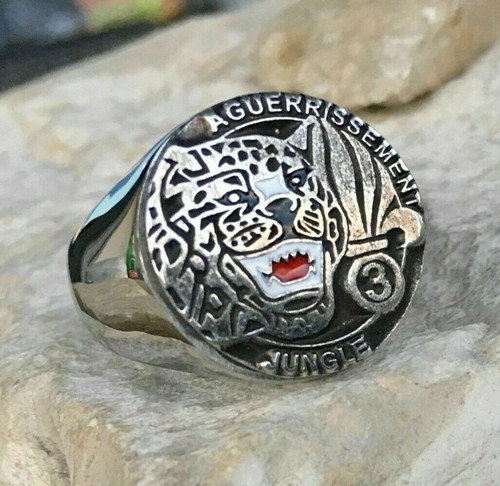 Bague légion étrangère - bague, 3