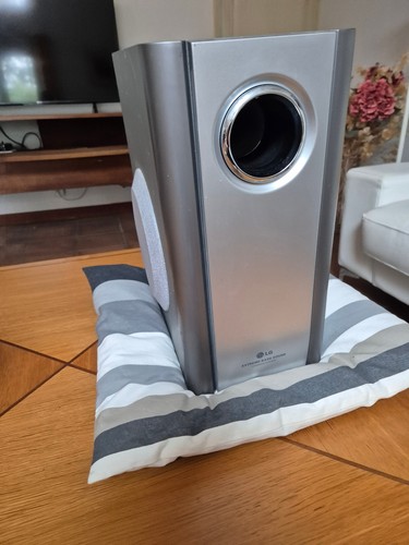 Subwoofer dte 550we - subwoofer,