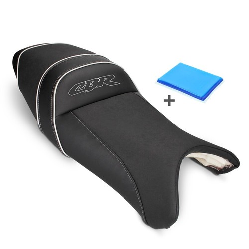 Selle moto confort gel - de,