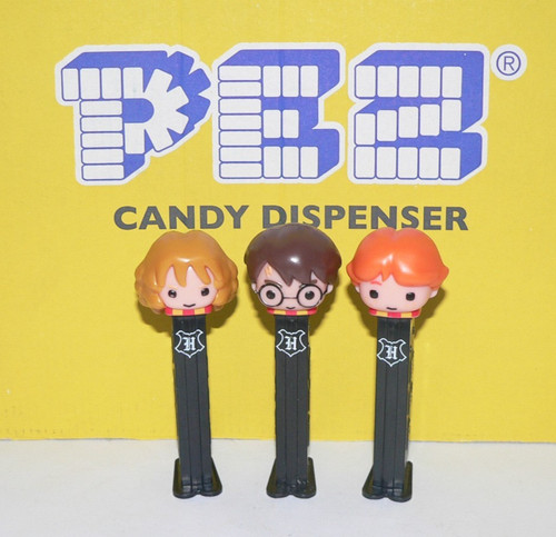 Serie pez harry potter - pez,