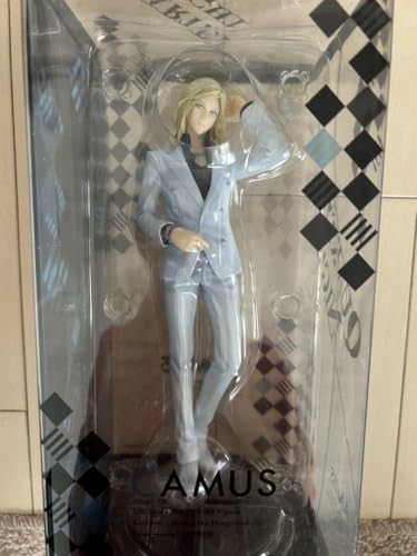 Figurine alter camus uta - camus, no