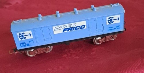 Wagon interfrigo sncf ho - ,