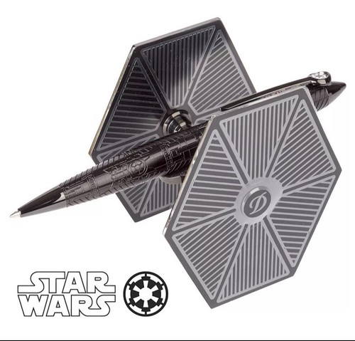 Star wars stylo - star, st.dupont