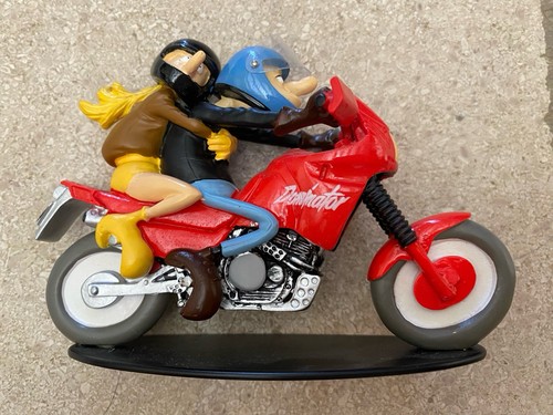 Figurine joe bar team - figurine,