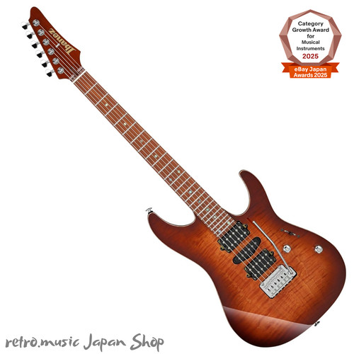 Ibanez prestige az2407f bsr - prestige, az2407f-bsr