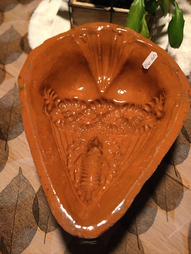 Ancien moule sacré coeur - moule,
