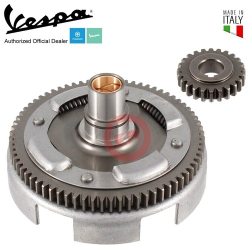 Cloche embrayage 72 vespa - 24,