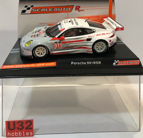 Slot car scaleauto 6139r - car, sc-6139r