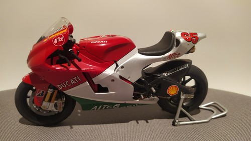 Moto altaya 12 ducati - gp, 1/12