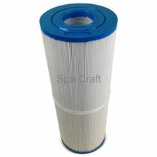 Rainbow Dynamic/Waterways RDC50 Spa Cartridge Filter 338mm x 125mm x 54mm Hole