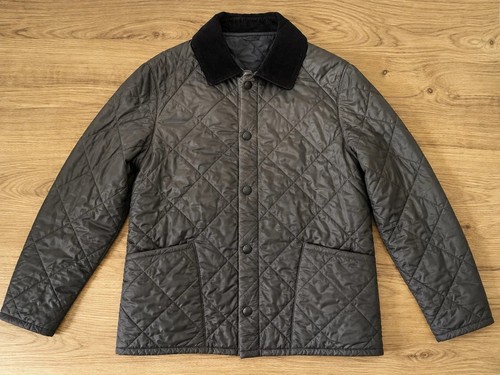 Veste matelassée barbour zip