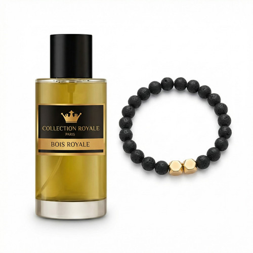 Parfum homme bois royale ml - 50,