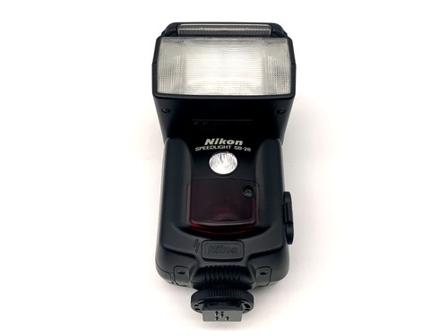 Nikon speedlight flash - sb-28,