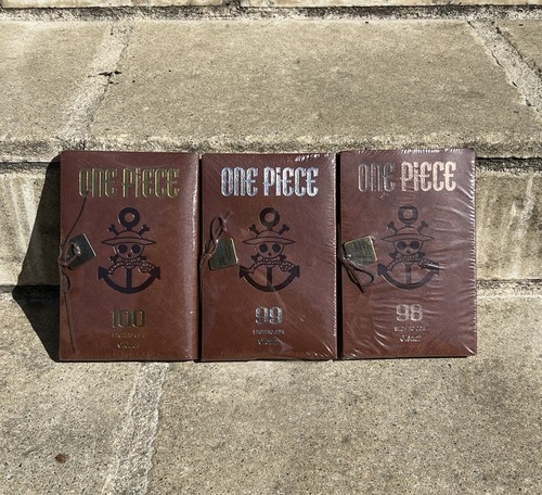 One piece manga - piece, 98