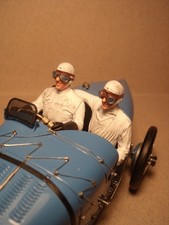 CMC 1/18  FIGURINES  POUR