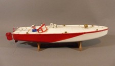 JEP - HORNBY - CANOT MECANIQUE