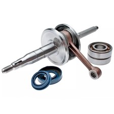 Arbre Moteur + Coussins De