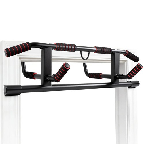 Barre traction porte sans - de,