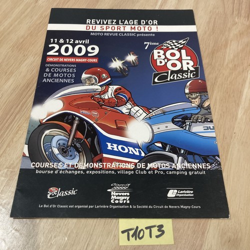 7éme bol classic moto - 7éme,