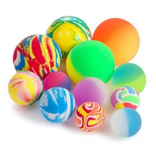 Lot de 12 balles