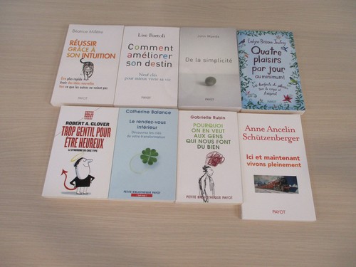 Lot livres editions - -,