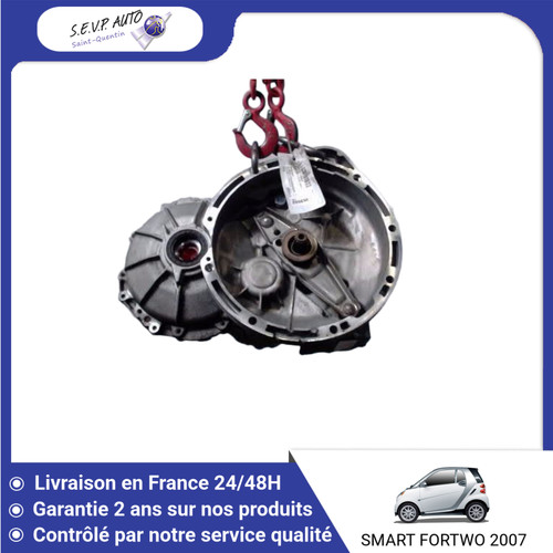 Boite de vitesses - 🇫🇷,