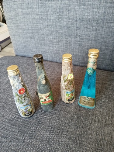 Lot mignonettes vintage - ,