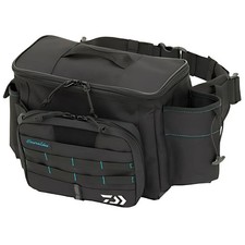 SAC BANDOULIÈRE DAIWA Fishing Tackle EMERALDAS noir