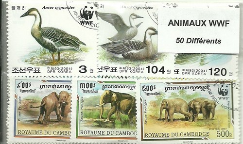 Lot timbres thematique - 50,