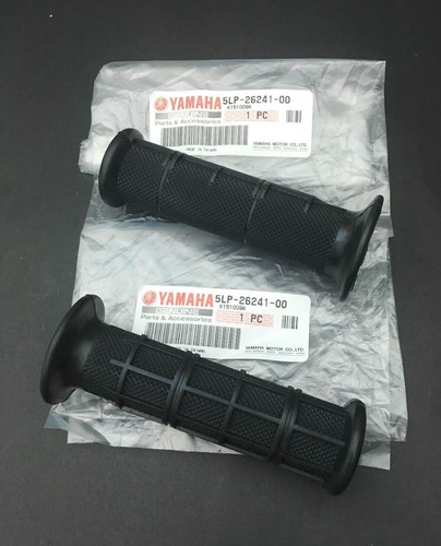 New oem yamaha grip - grip, raptor