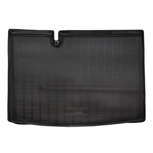 Tapis coffre cautchouc - coffre,