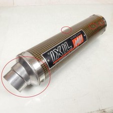 Silencieux d'échappement Ixil