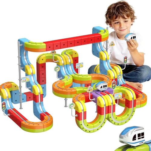 Circuit train voiture - circuit,