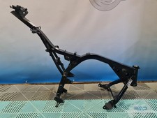 Cadre avec carte grise Honda 600 Hornet 2002 à 2004