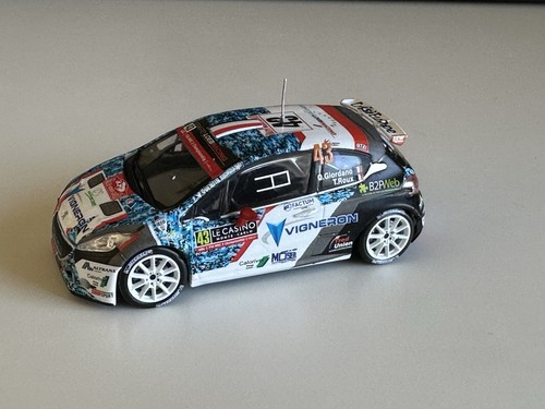 Rare peugeot 208 r5 - 43,