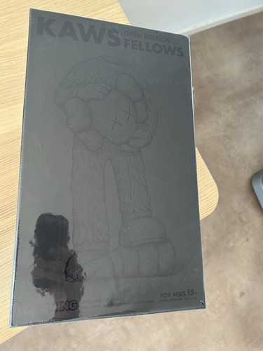Kaws fellows open - kaws, edition