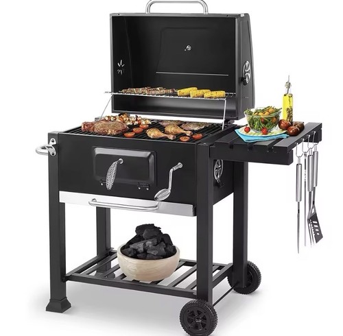 Barbecue grill full xxl - barbecue, À