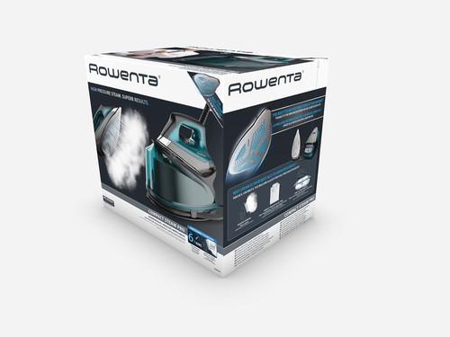 Rowenta turbosteam vr8322 - rowenta, fer