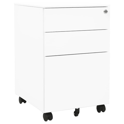 Classeur mobile noir 39x45x60 - mobile,