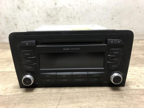 Autoradio origine audi - autoradio, 2