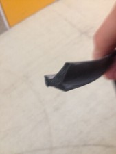 PAIRE DE JOINT SUPERIEUR DE PORTE MATRA MURENA