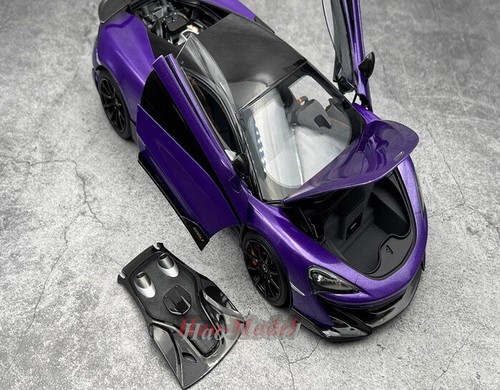 Lcd mclaren 600lt limited - 1:18,