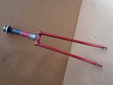 Vintage fourche de vélo femme
